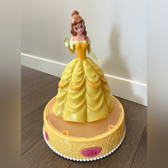 2013 Disney belle musical piggy bank‎ - Picture 1 of 5